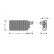 Evaporator, air conditioning