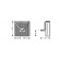 Evaporator, air conditioning