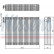 Evaporator, air conditioning