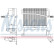 Evaporator, air conditioning, Thumbnail 2