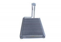 Evaporator, air conditioning