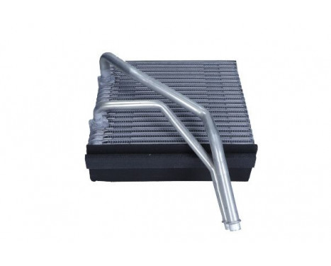 Evaporator, air conditioning