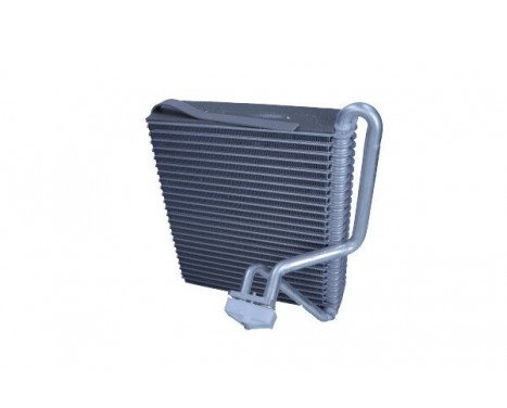 Evaporator, air conditioning