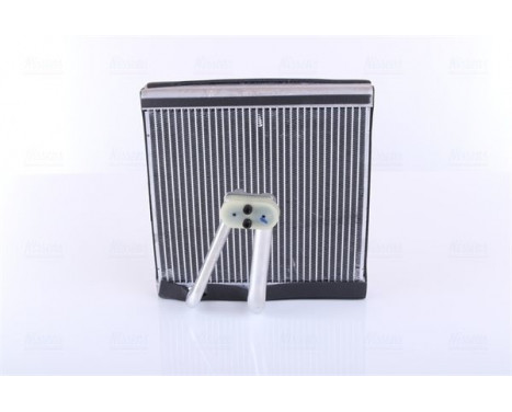 Evaporator, air conditioning