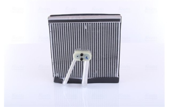 Evaporator, air conditioning