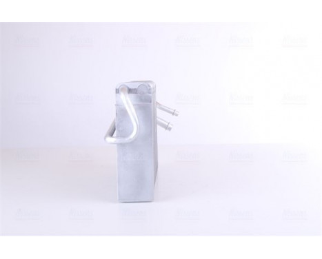 Evaporator, air conditioning