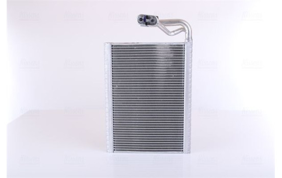 Evaporator, air conditioning