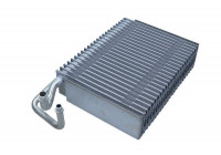 Evaporator, air conditioning