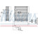 Evaporator, air conditioning
