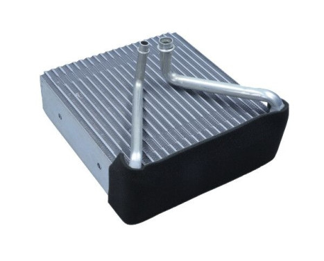 Evaporator, air conditioning