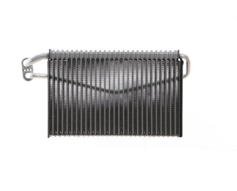 Evaporator, air conditioning