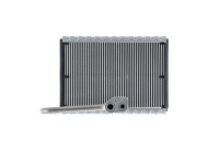 Evaporator, air conditioning