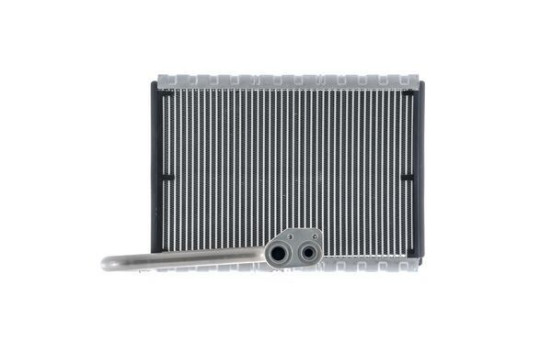Evaporator, air conditioning