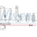 Evaporator, air conditioning