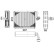 Evaporator, air conditioning, Thumbnail 2