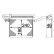 Evaporator, air conditioning