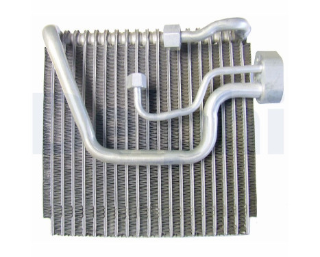 Evaporator, air conditioning