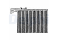 Evaporator, air conditioning