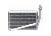 Evaporator, air conditioning