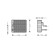 Evaporator, air conditioning, Thumbnail 2