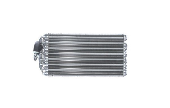 Evaporator, air conditioning