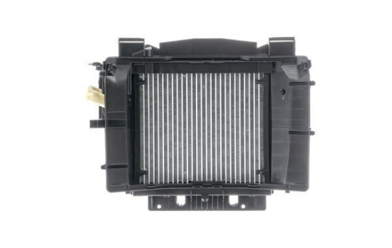 Evaporator, air conditioning