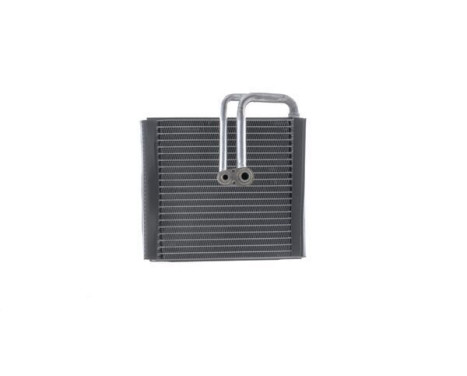 Evaporator, air conditioning