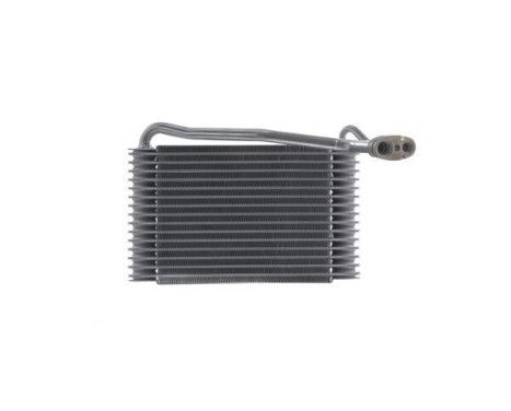Evaporator, air conditioning
