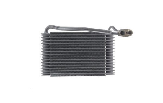 Evaporator, air conditioning