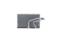 Evaporator, air conditioning