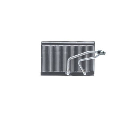 Evaporator, air conditioning