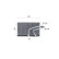 Evaporator, air conditioning, Thumbnail 10