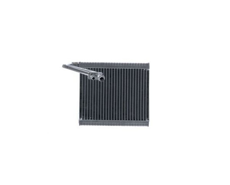 Evaporator, air conditioning