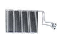 Evaporator, air conditioning