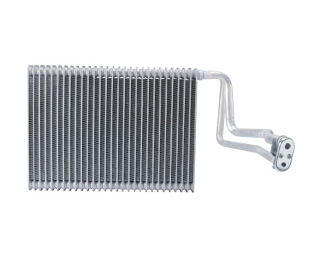 Evaporator, air conditioning