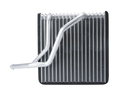 Evaporator, air conditioning