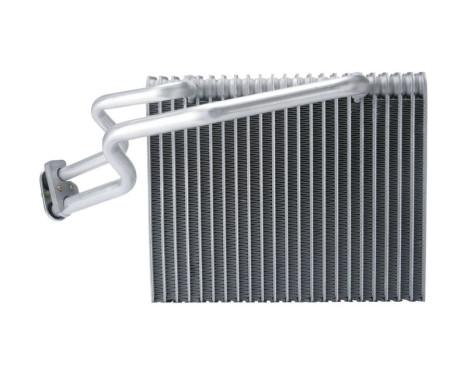 Evaporator, air conditioning