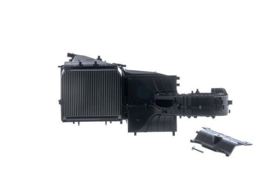 Evaporator, air conditioning, Image 10