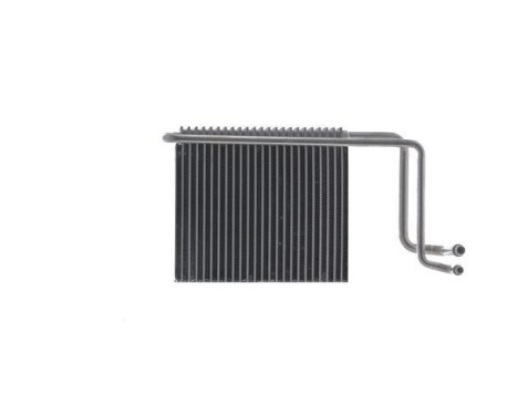 Evaporator, air conditioning