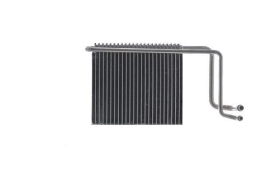 Evaporator, air conditioning