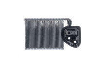 Evaporator, air conditioning