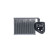 Evaporator, air conditioning