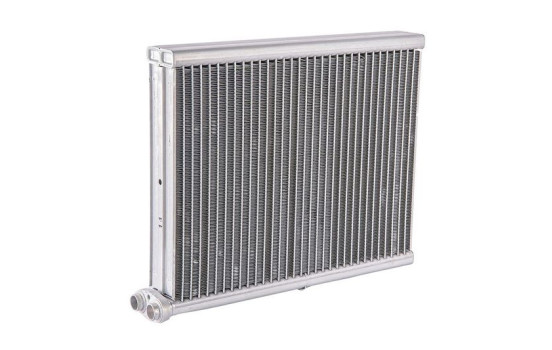 Evaporator, air conditioning