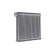 Evaporator, air conditioning
