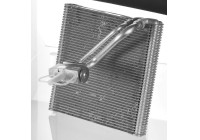 Evaporator, air conditioning