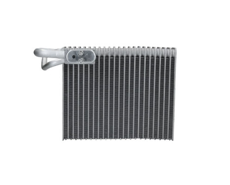 Evaporator, air conditioning