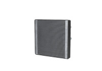 Evaporator, air conditioning