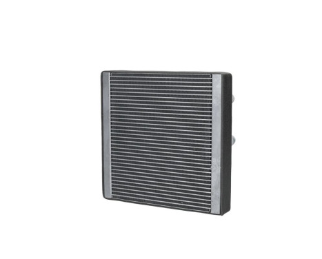 Evaporator, air conditioning