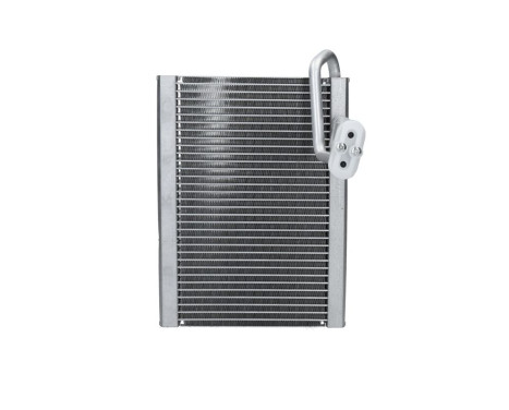 Evaporator, air conditioning