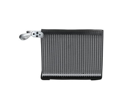 Evaporator, air conditioning